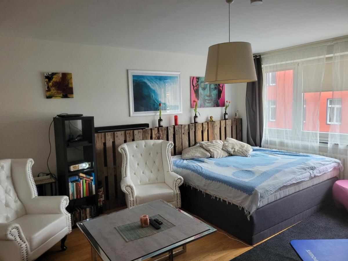 Appartement 1 Zimmer App In Ehrenfeld