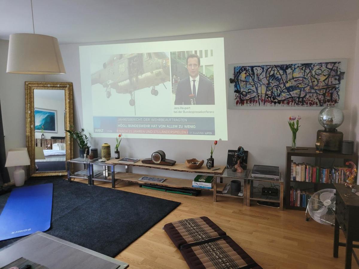 1 Zimmer App In Ehrenfeld Appartement